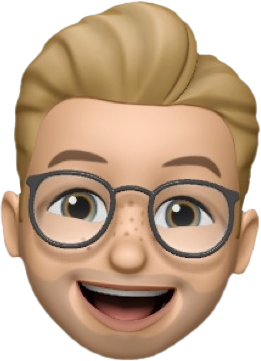 Memoji van Jeroen